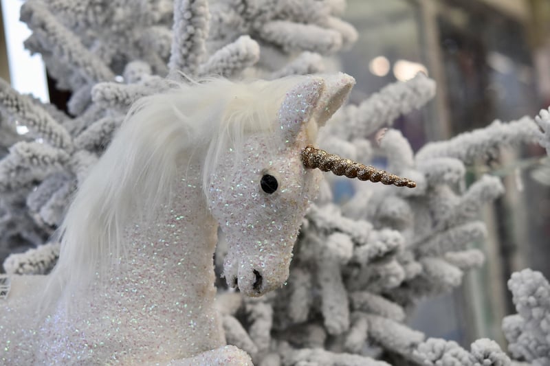 Unicorn meadow