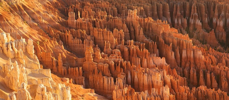 Witching terrains