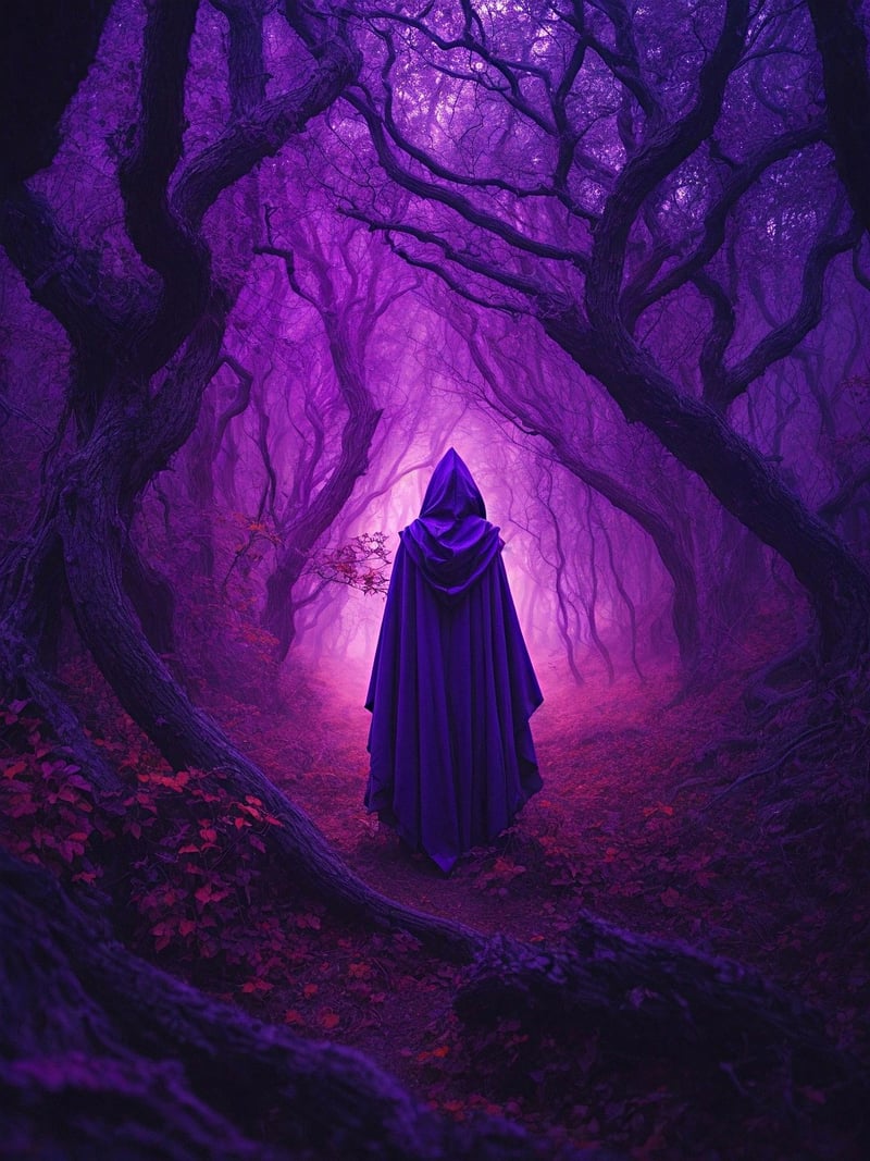 Enchanted Forest in Unicorn Meadow